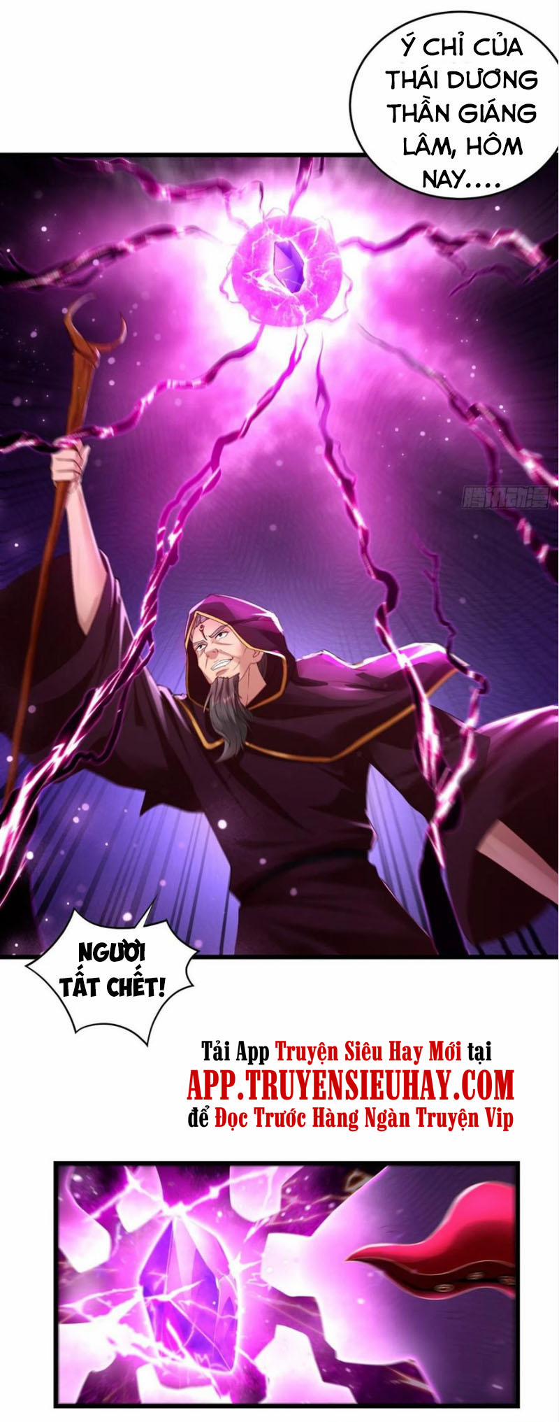 Người Ở Rể Bị Ép Thành Phản Diện 222 trang 6