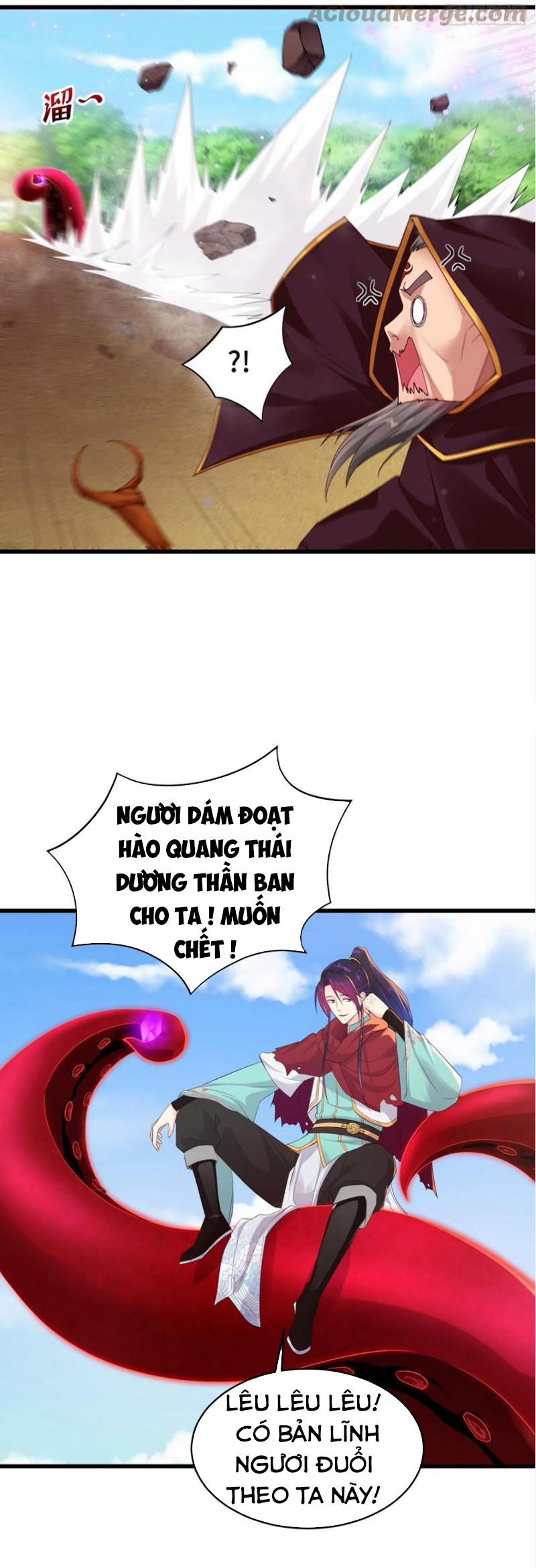 Người Ở Rể Bị Ép Thành Phản Diện 222 trang 7