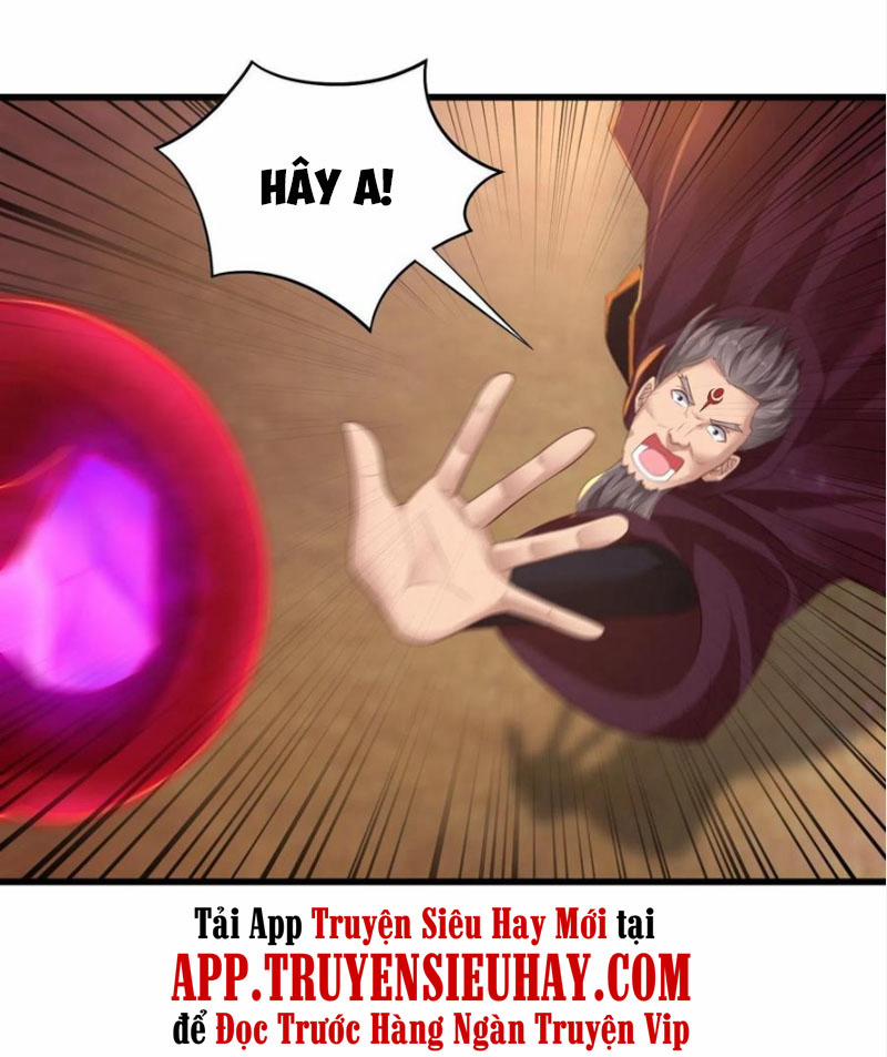 Người Ở Rể Bị Ép Thành Phản Diện 222 trang 8