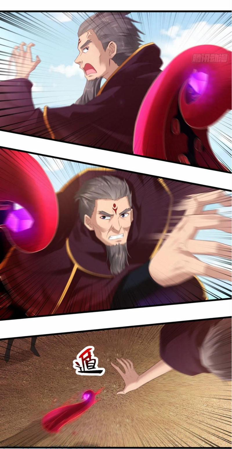 Người Ở Rể Bị Ép Thành Phản Diện 222 trang 9