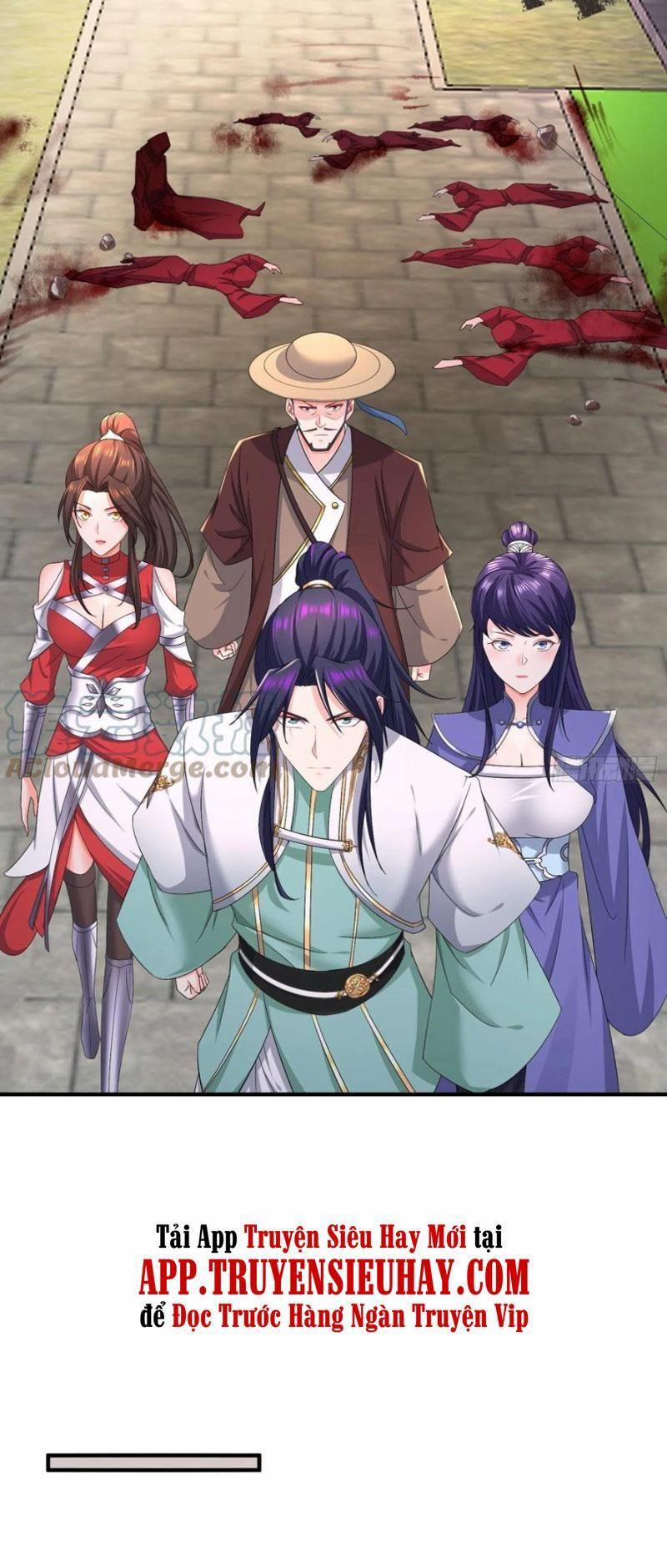 Người Ở Rể Bị Ép Thành Phản Diện 223 trang 1