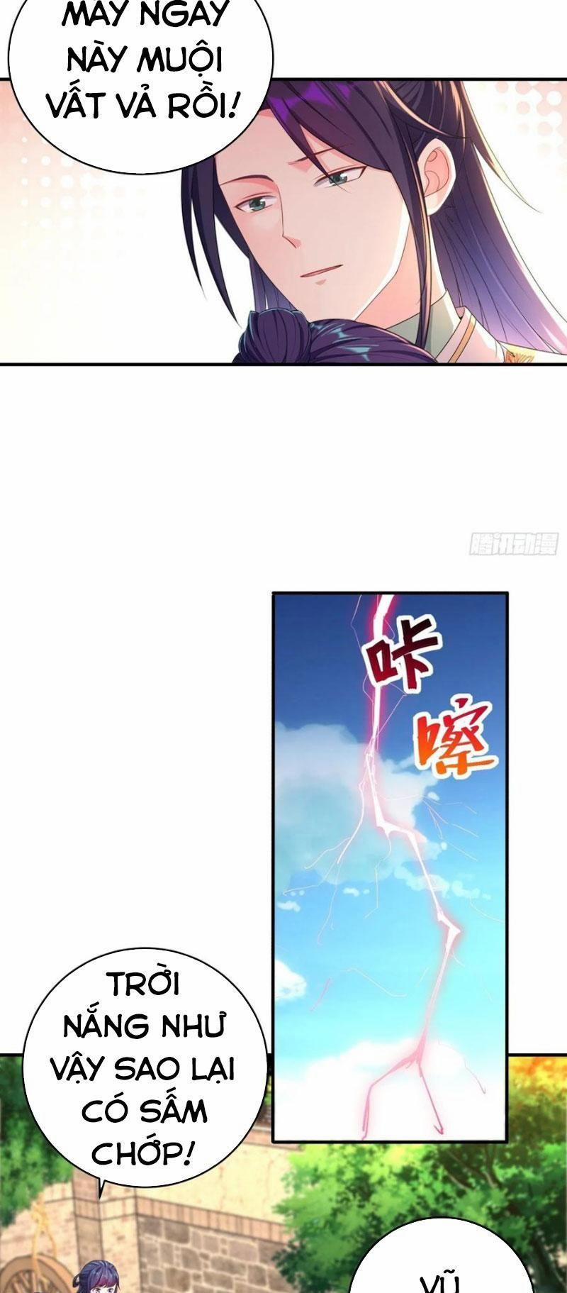 Người Ở Rể Bị Ép Thành Phản Diện 223 trang 11