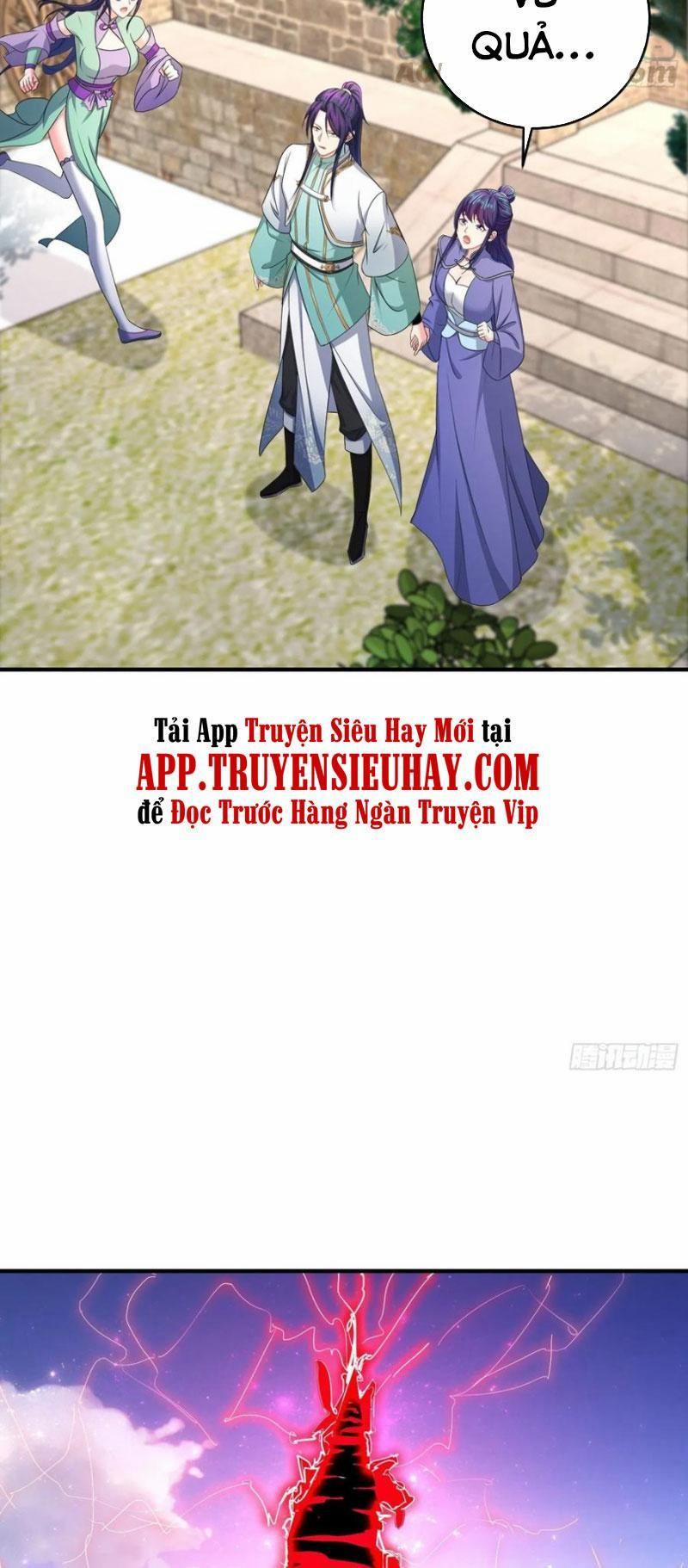 Người Ở Rể Bị Ép Thành Phản Diện 223 trang 12