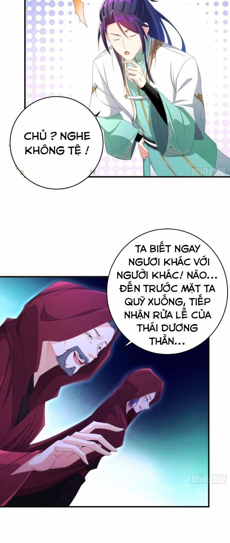 Người Ở Rể Bị Ép Thành Phản Diện 223 trang 17