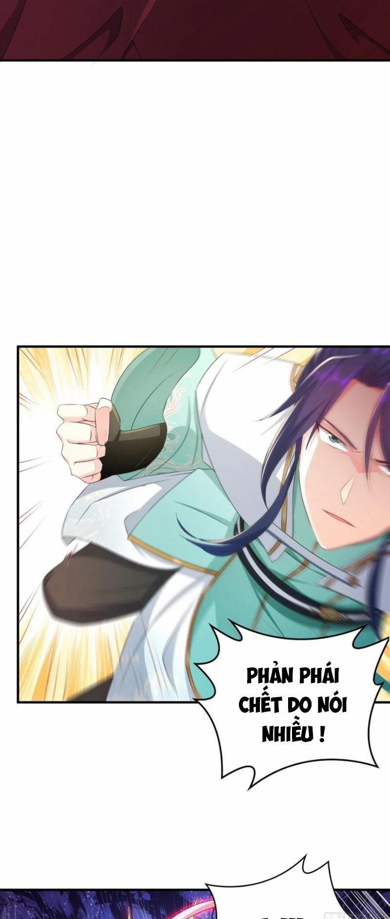 Người Ở Rể Bị Ép Thành Phản Diện 223 trang 19