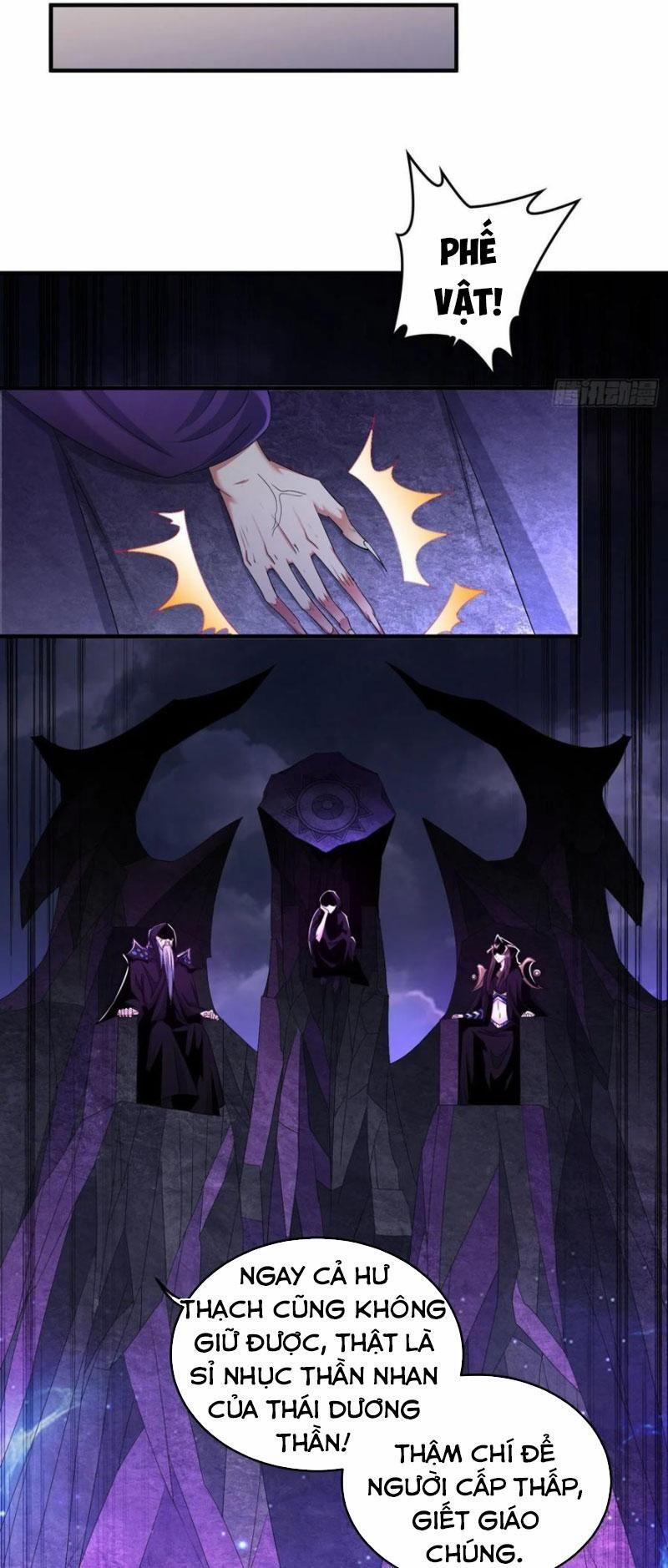 Người Ở Rể Bị Ép Thành Phản Diện 223 trang 2