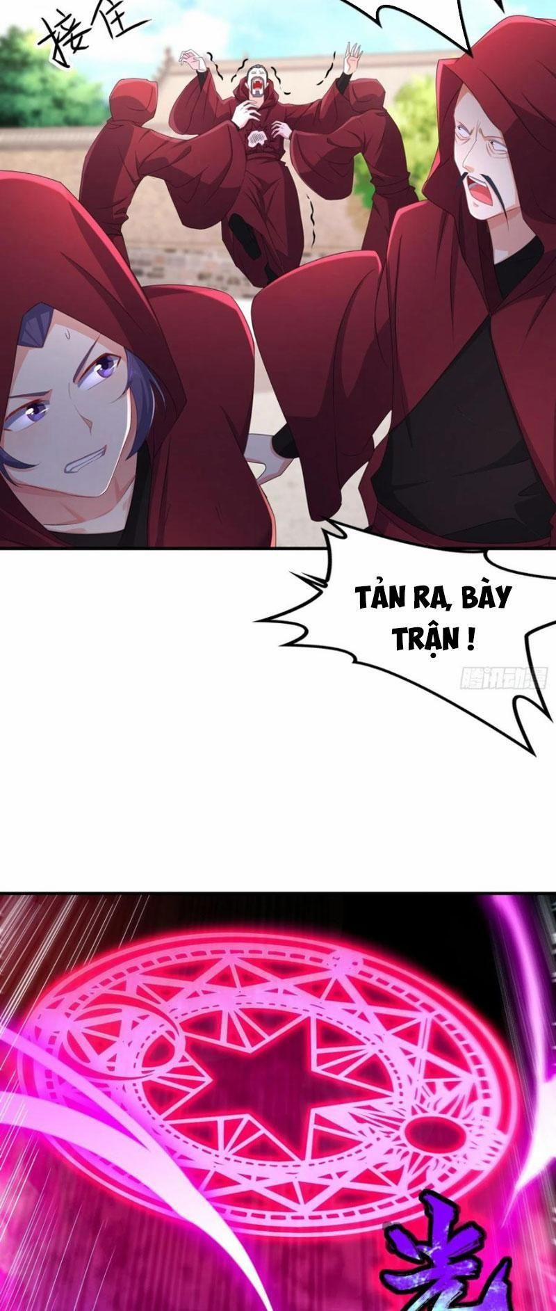 Người Ở Rể Bị Ép Thành Phản Diện 223 trang 21