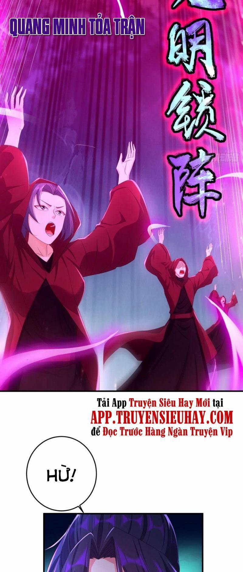 Người Ở Rể Bị Ép Thành Phản Diện 223 trang 22