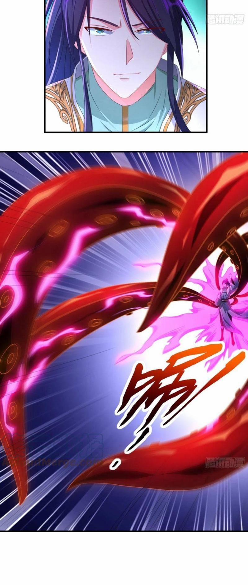 Người Ở Rể Bị Ép Thành Phản Diện 223 trang 23