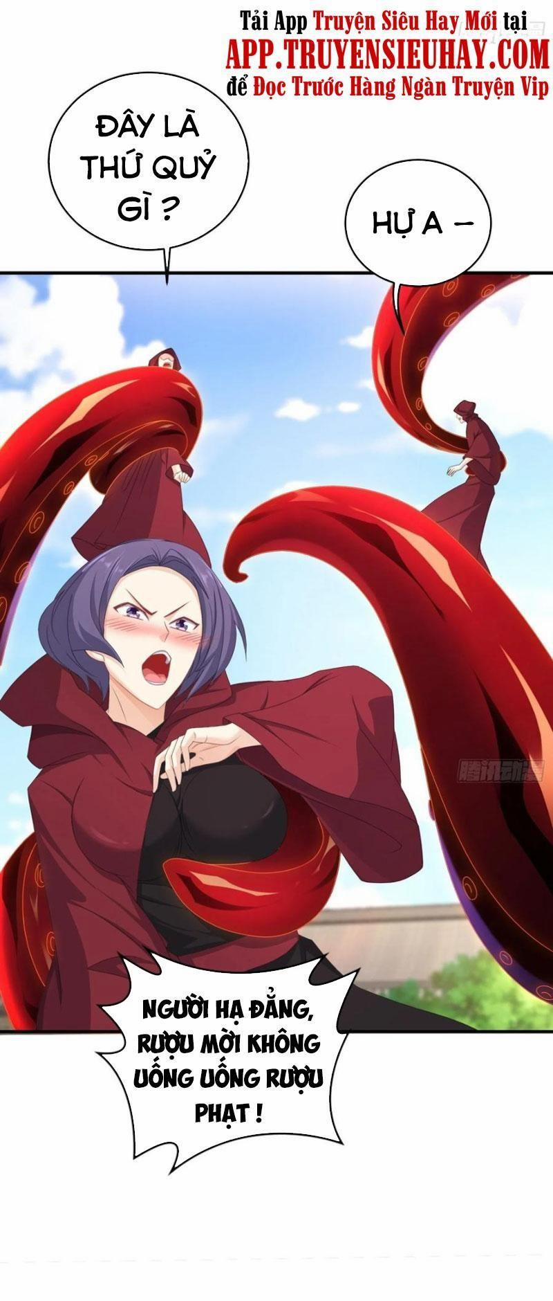 Người Ở Rể Bị Ép Thành Phản Diện 223 trang 24