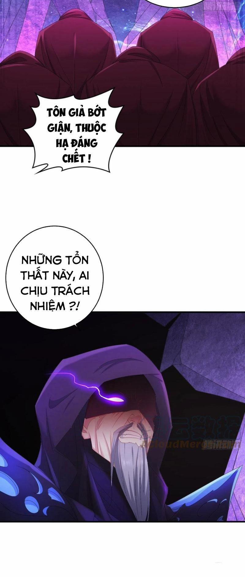 Người Ở Rể Bị Ép Thành Phản Diện 223 trang 3