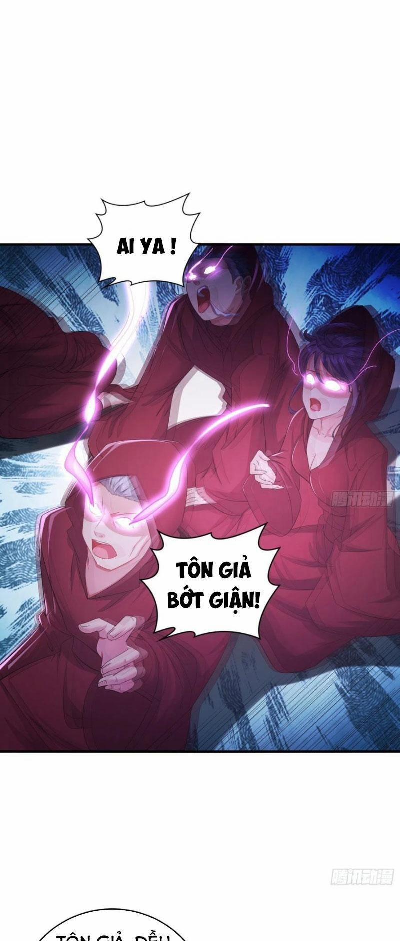 Người Ở Rể Bị Ép Thành Phản Diện 223 trang 4