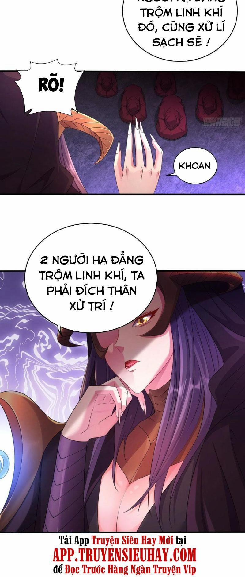 Người Ở Rể Bị Ép Thành Phản Diện 223 trang 7