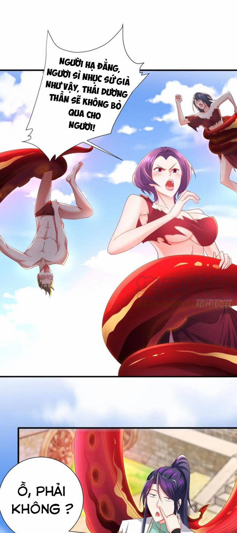 Người Ở Rể Bị Ép Thành Phản Diện 224 trang 0