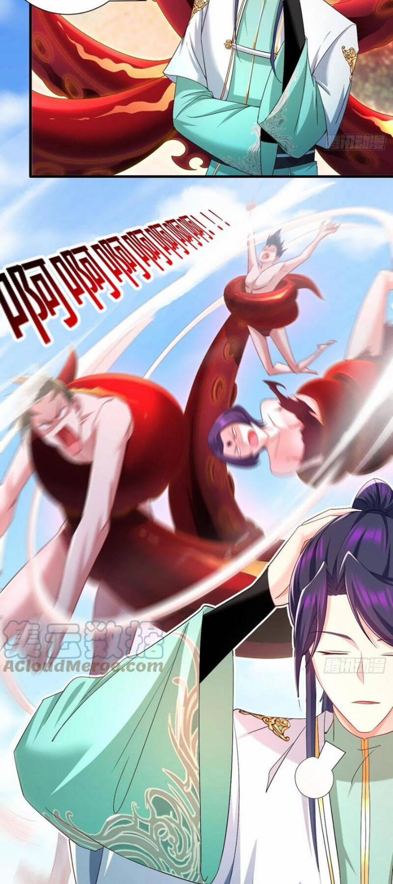 Người Ở Rể Bị Ép Thành Phản Diện 224 trang 1