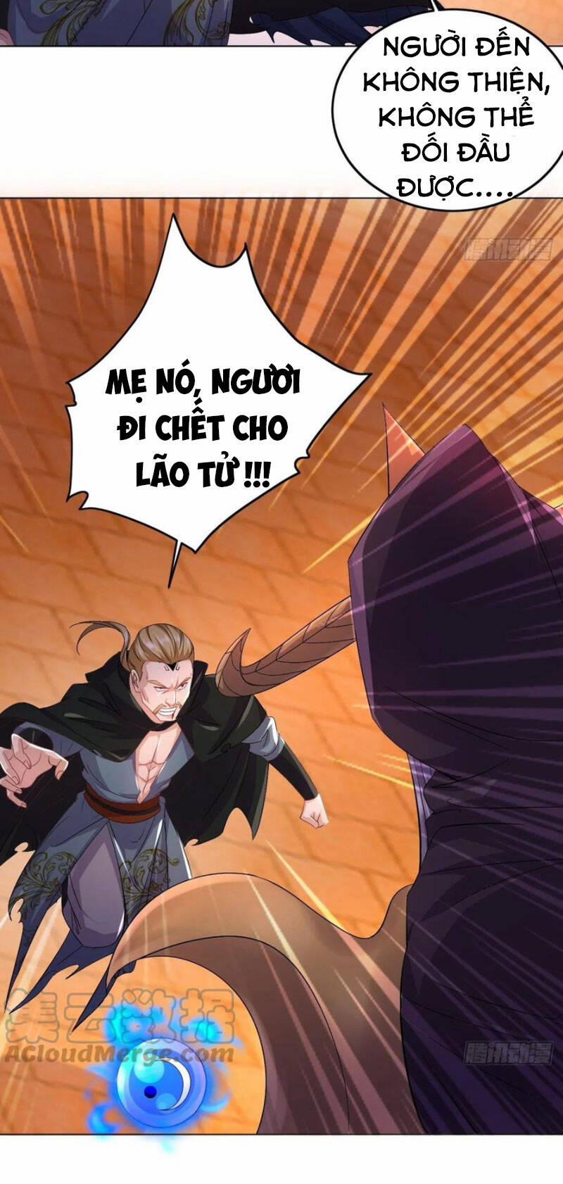 Người Ở Rể Bị Ép Thành Phản Diện 224 trang 10