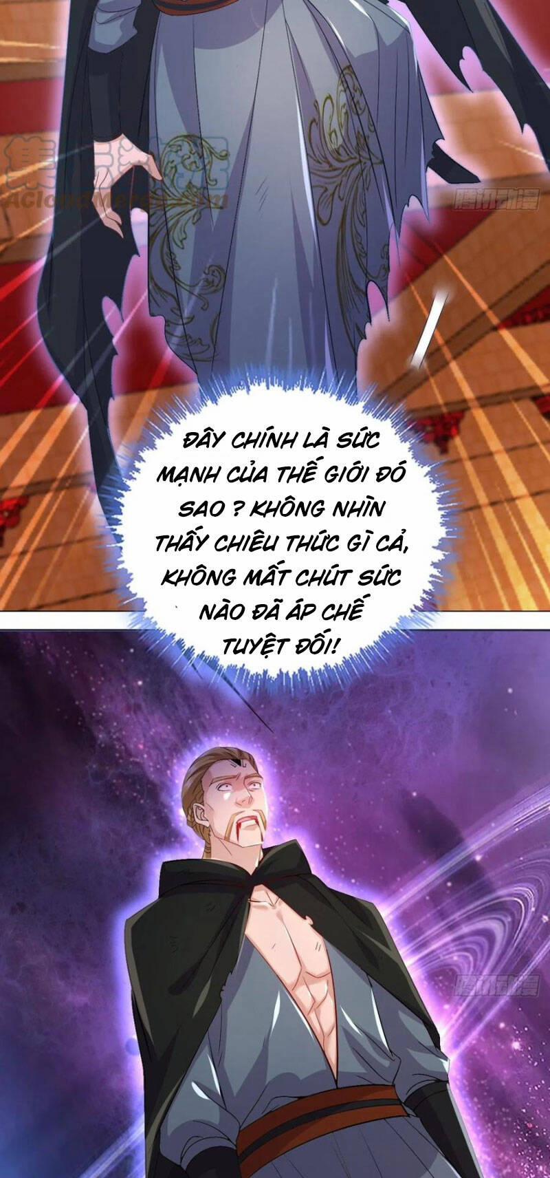 Người Ở Rể Bị Ép Thành Phản Diện 224 trang 12