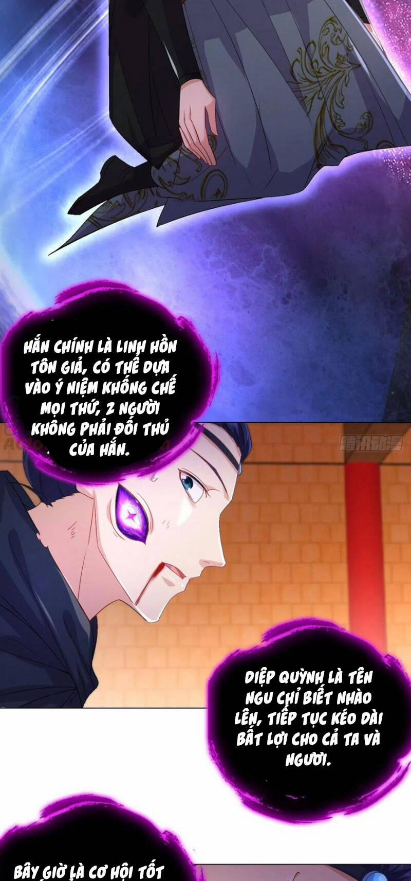 Người Ở Rể Bị Ép Thành Phản Diện 224 trang 13