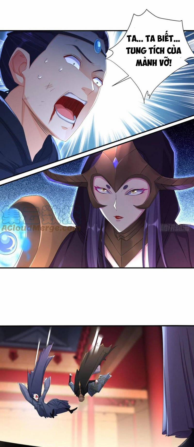 Người Ở Rể Bị Ép Thành Phản Diện 224 trang 17