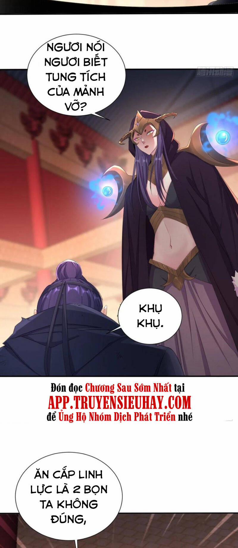 Người Ở Rể Bị Ép Thành Phản Diện 224 trang 18