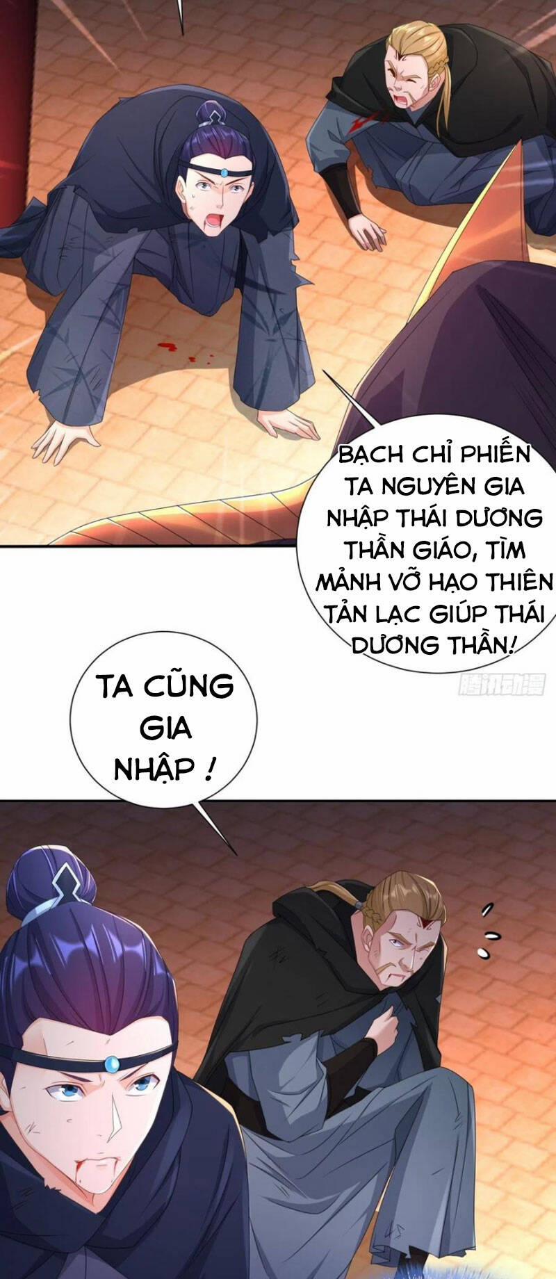 Người Ở Rể Bị Ép Thành Phản Diện 224 trang 19