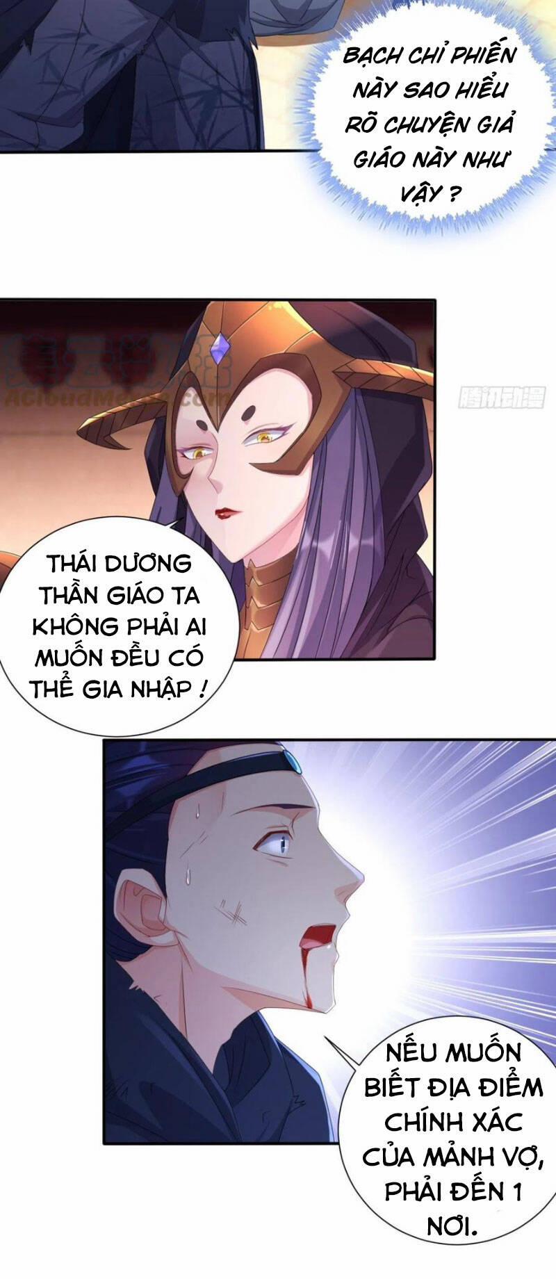 Người Ở Rể Bị Ép Thành Phản Diện 224 trang 20