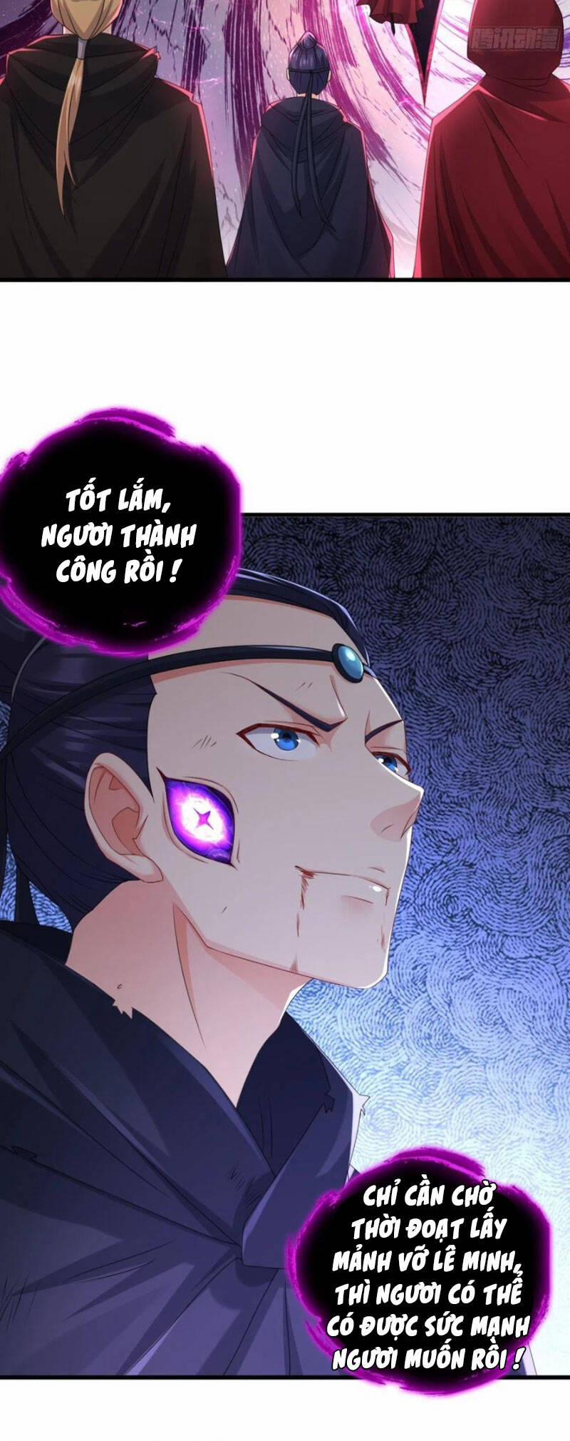 Người Ở Rể Bị Ép Thành Phản Diện 224 trang 24