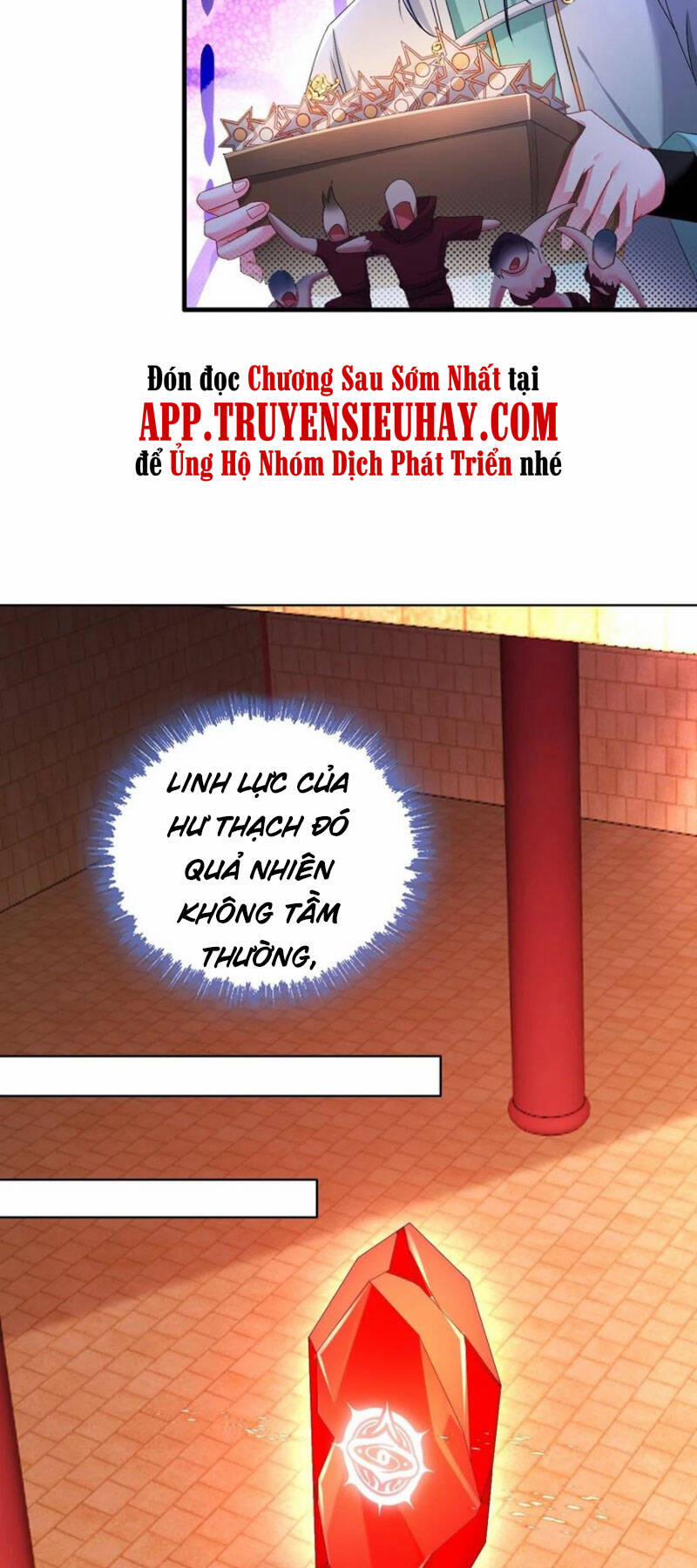 Người Ở Rể Bị Ép Thành Phản Diện 224 trang 4