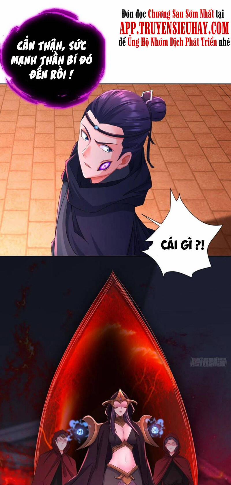 Người Ở Rể Bị Ép Thành Phản Diện 224 trang 6