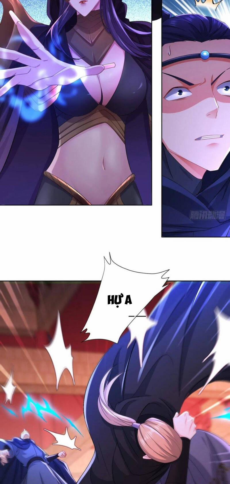 Người Ở Rể Bị Ép Thành Phản Diện 224 trang 8