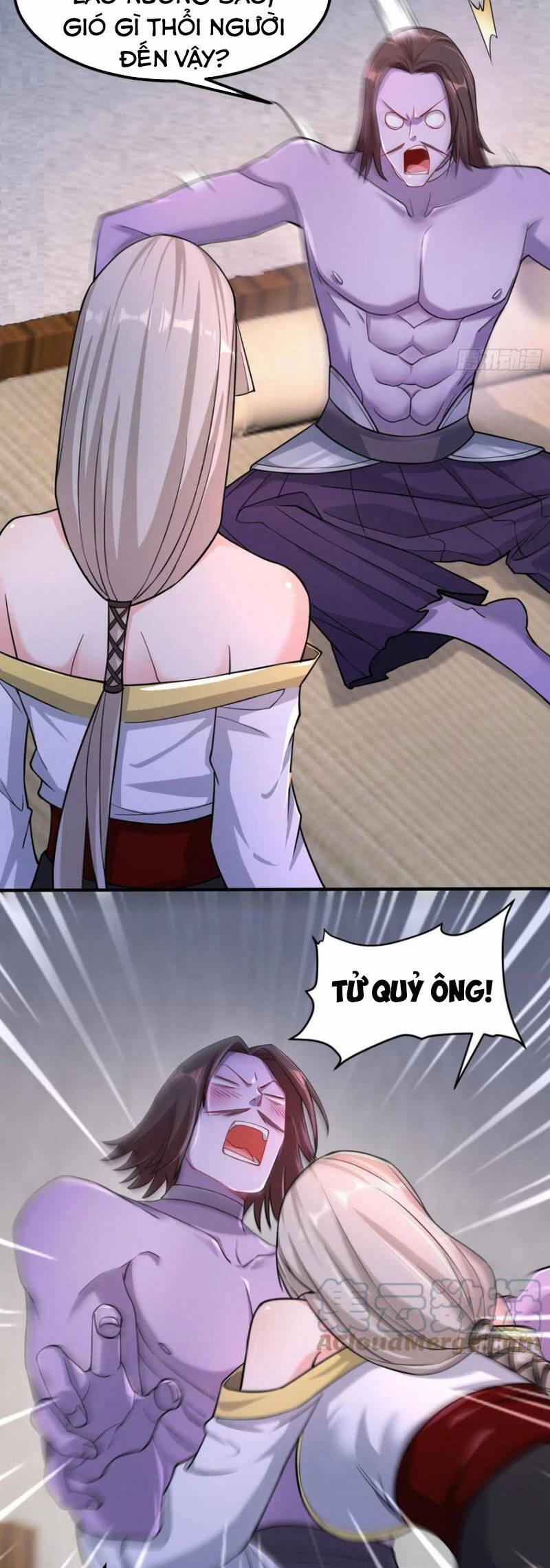 Người Ở Rể Bị Ép Thành Phản Diện 225 trang 1