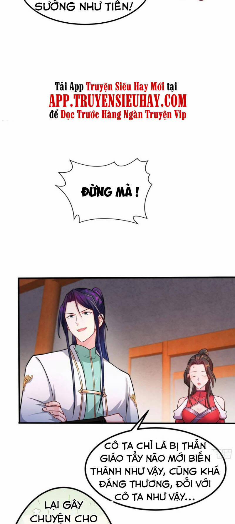 Người Ở Rể Bị Ép Thành Phản Diện 225 trang 10