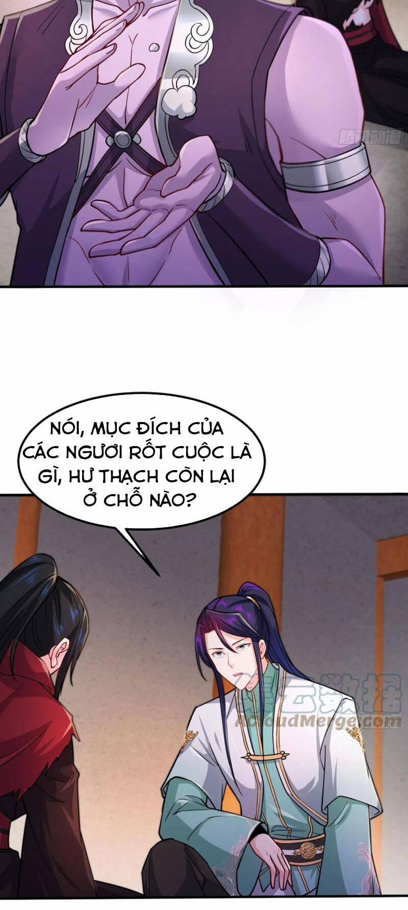 Người Ở Rể Bị Ép Thành Phản Diện 225 trang 12