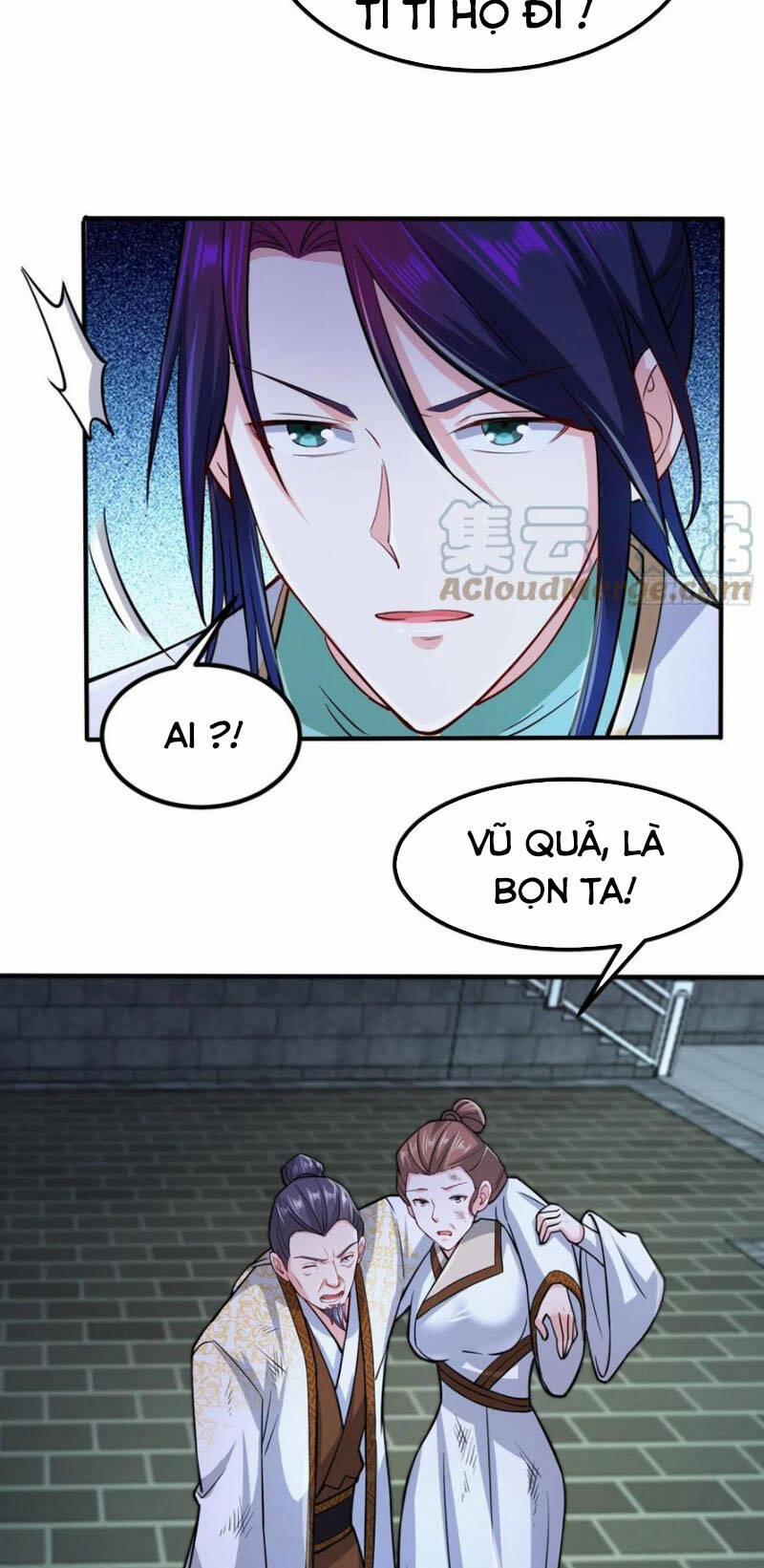 Người Ở Rể Bị Ép Thành Phản Diện 225 trang 15