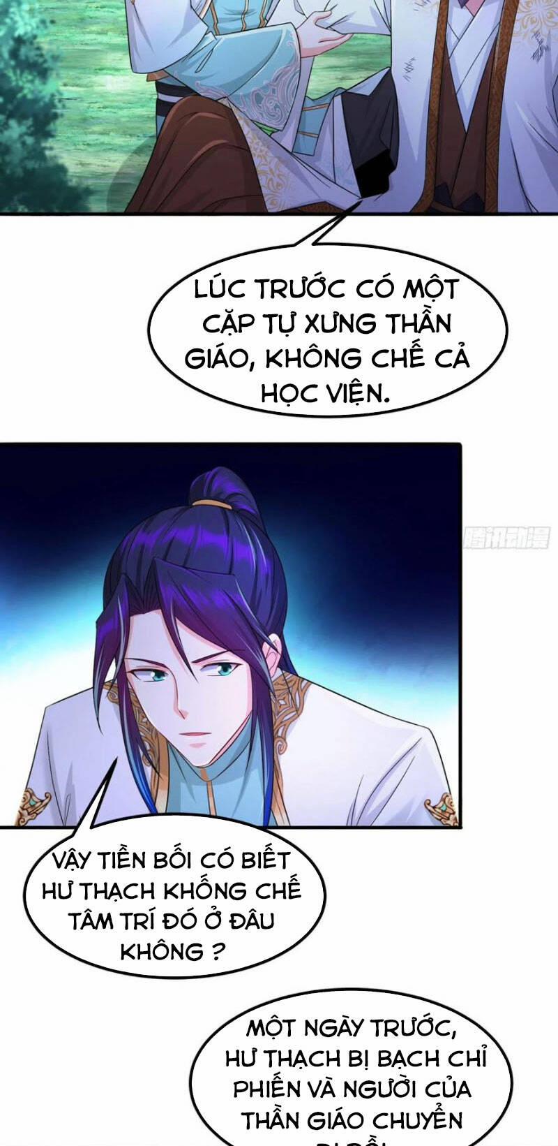 Người Ở Rể Bị Ép Thành Phản Diện 225 trang 17