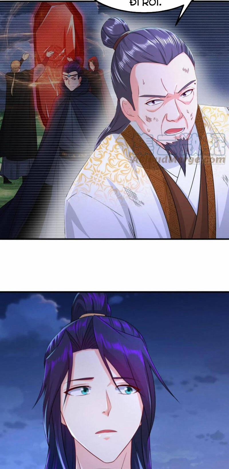 Người Ở Rể Bị Ép Thành Phản Diện 225 trang 18