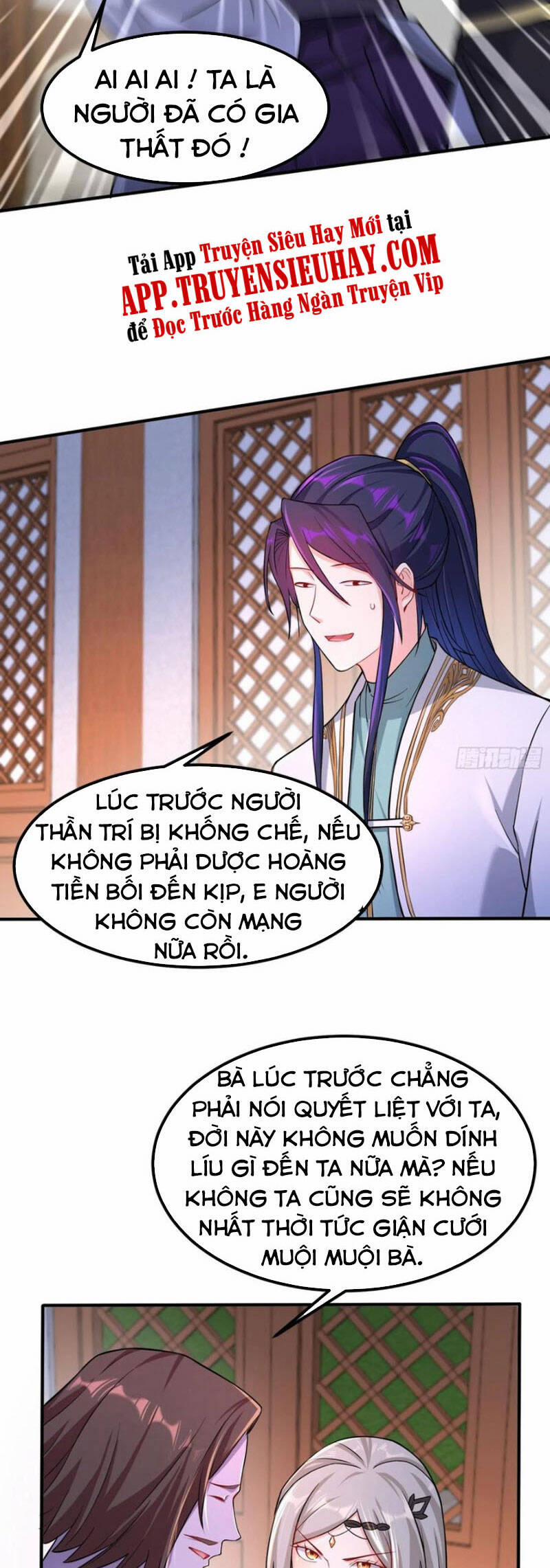 Người Ở Rể Bị Ép Thành Phản Diện 225 trang 2