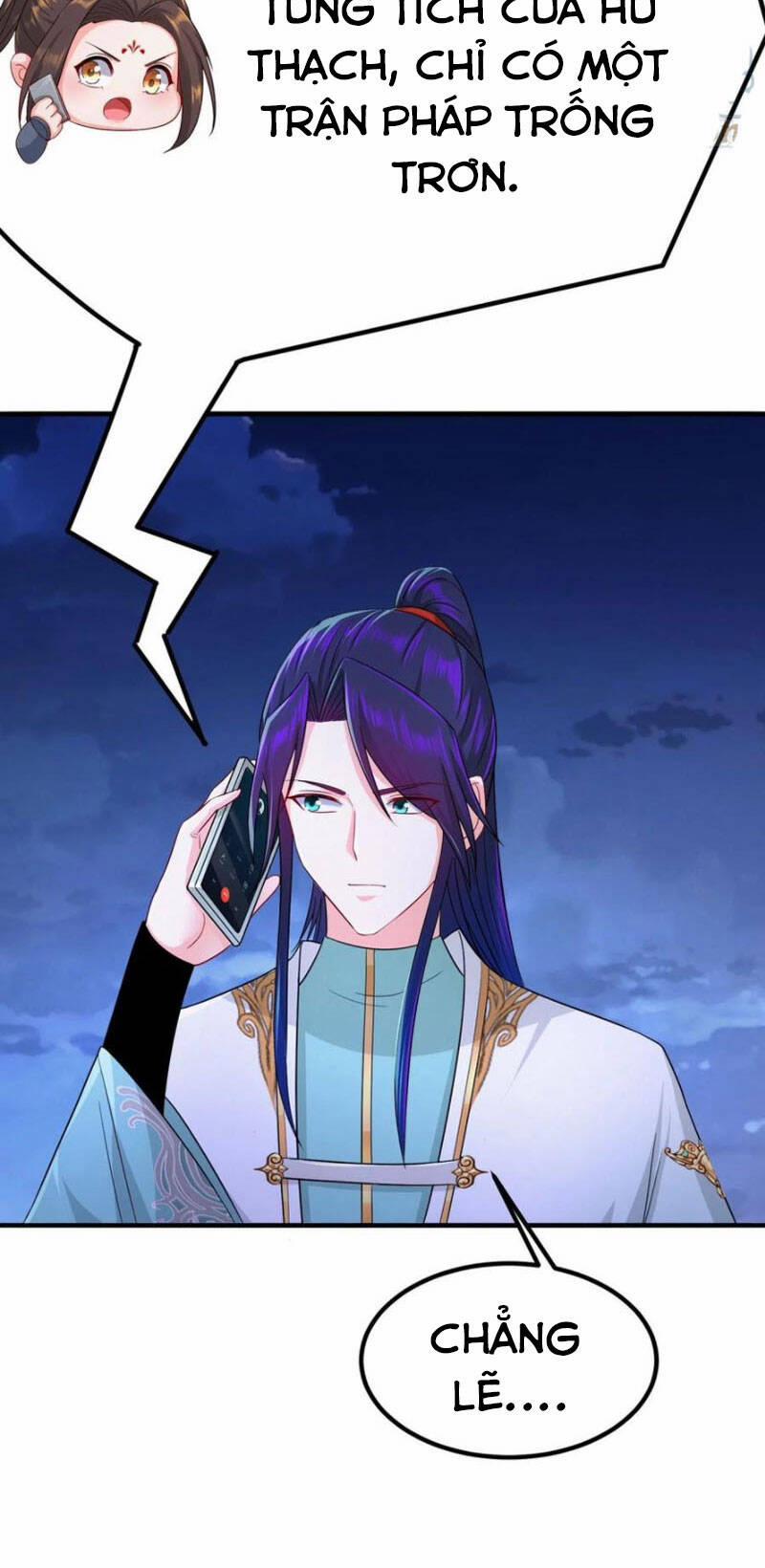 Người Ở Rể Bị Ép Thành Phản Diện 225 trang 20