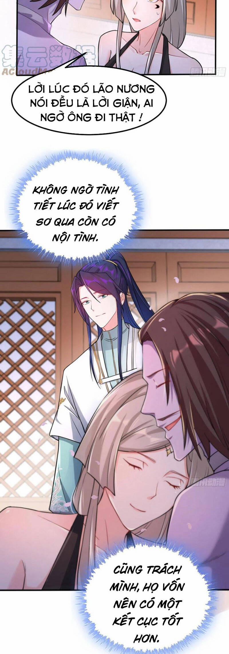 Người Ở Rể Bị Ép Thành Phản Diện 225 trang 3