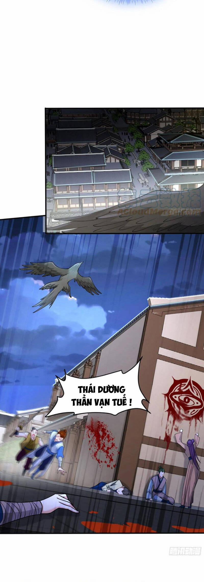 Người Ở Rể Bị Ép Thành Phản Diện 225 trang 4