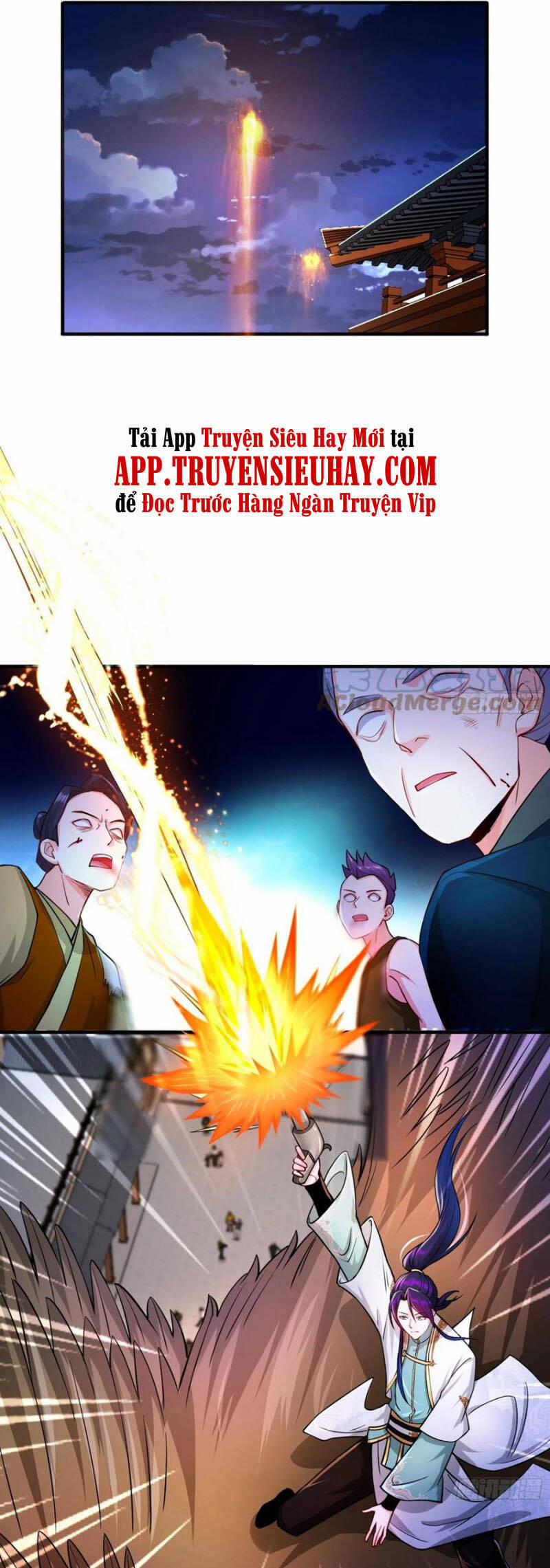 Người Ở Rể Bị Ép Thành Phản Diện 225 trang 5