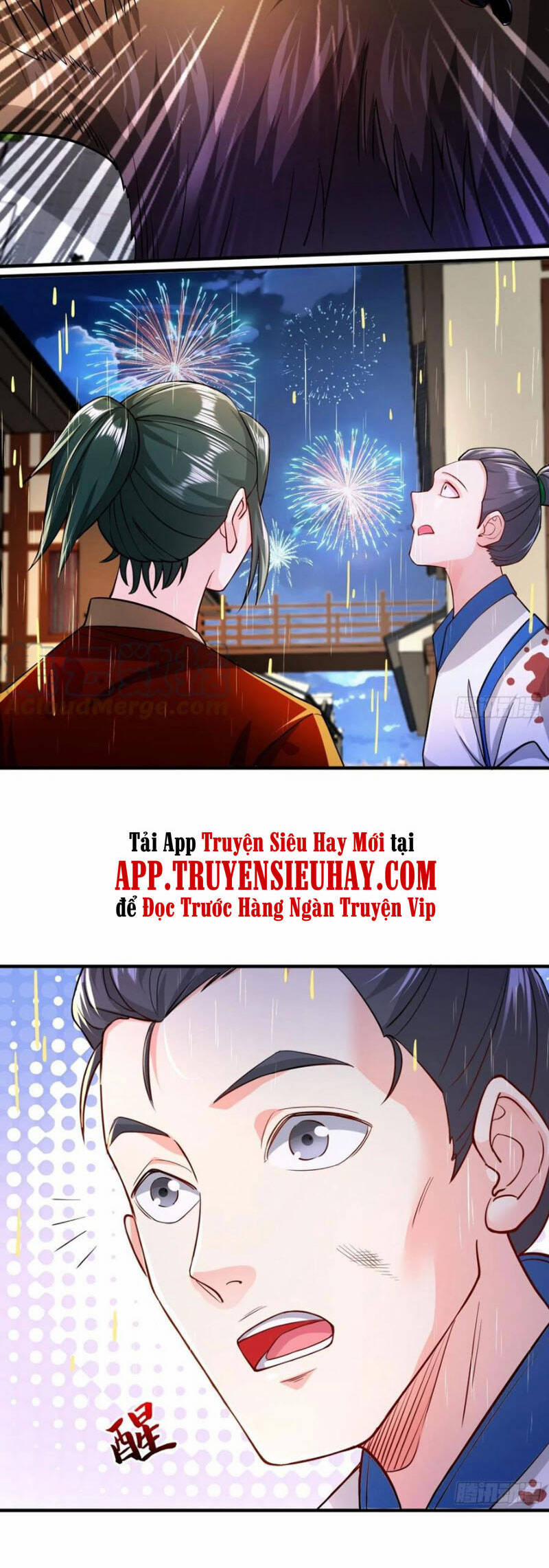 Người Ở Rể Bị Ép Thành Phản Diện 225 trang 6