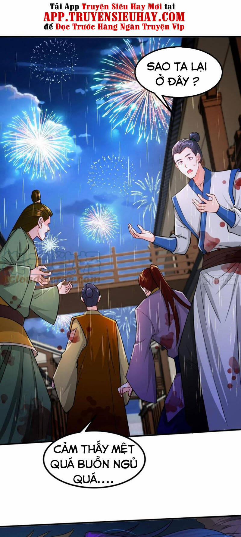 Người Ở Rể Bị Ép Thành Phản Diện 225 trang 7