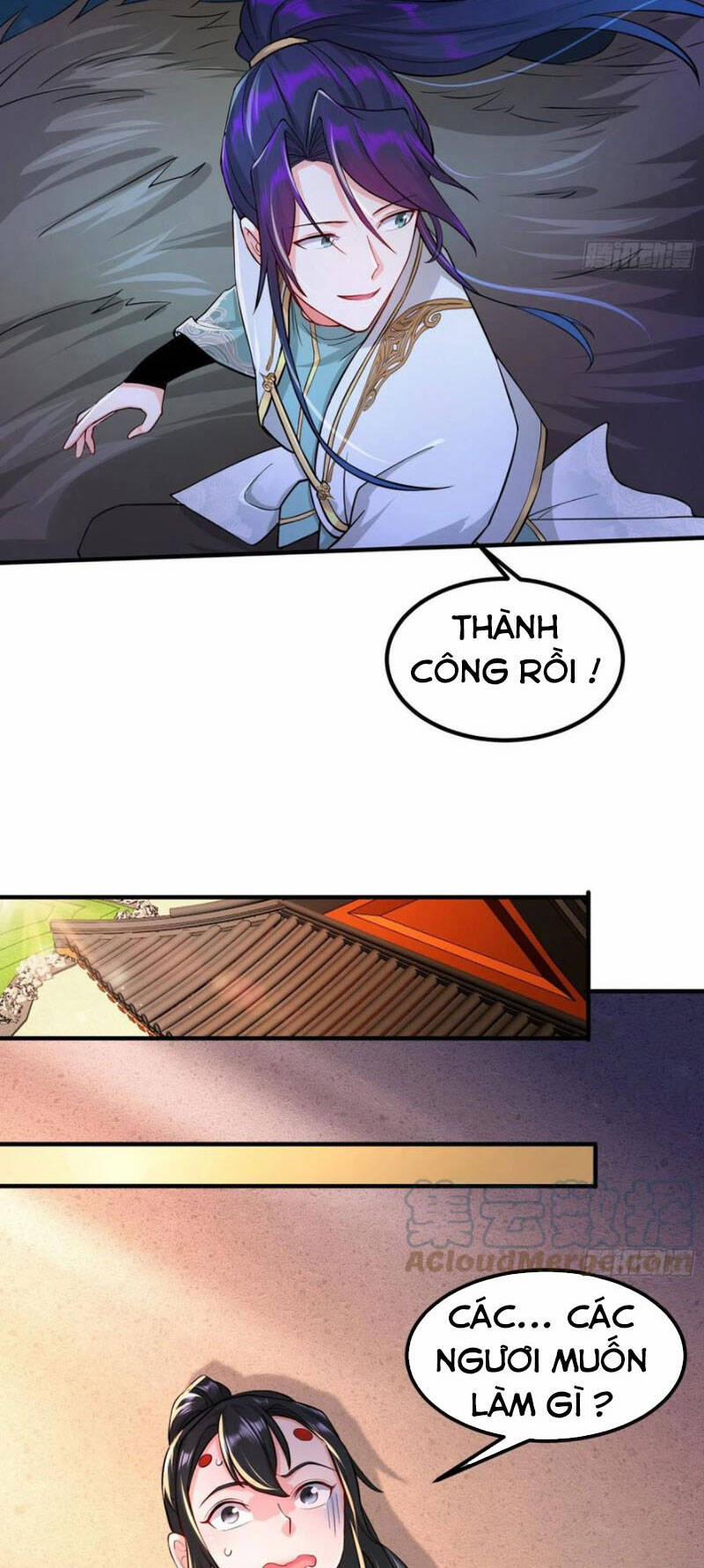 Người Ở Rể Bị Ép Thành Phản Diện 225 trang 8