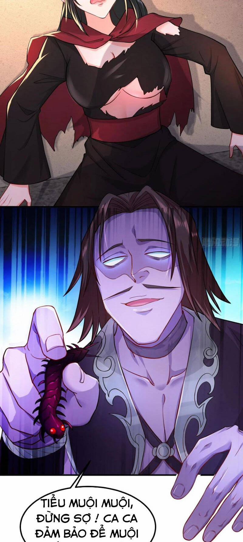 Người Ở Rể Bị Ép Thành Phản Diện 225 trang 9