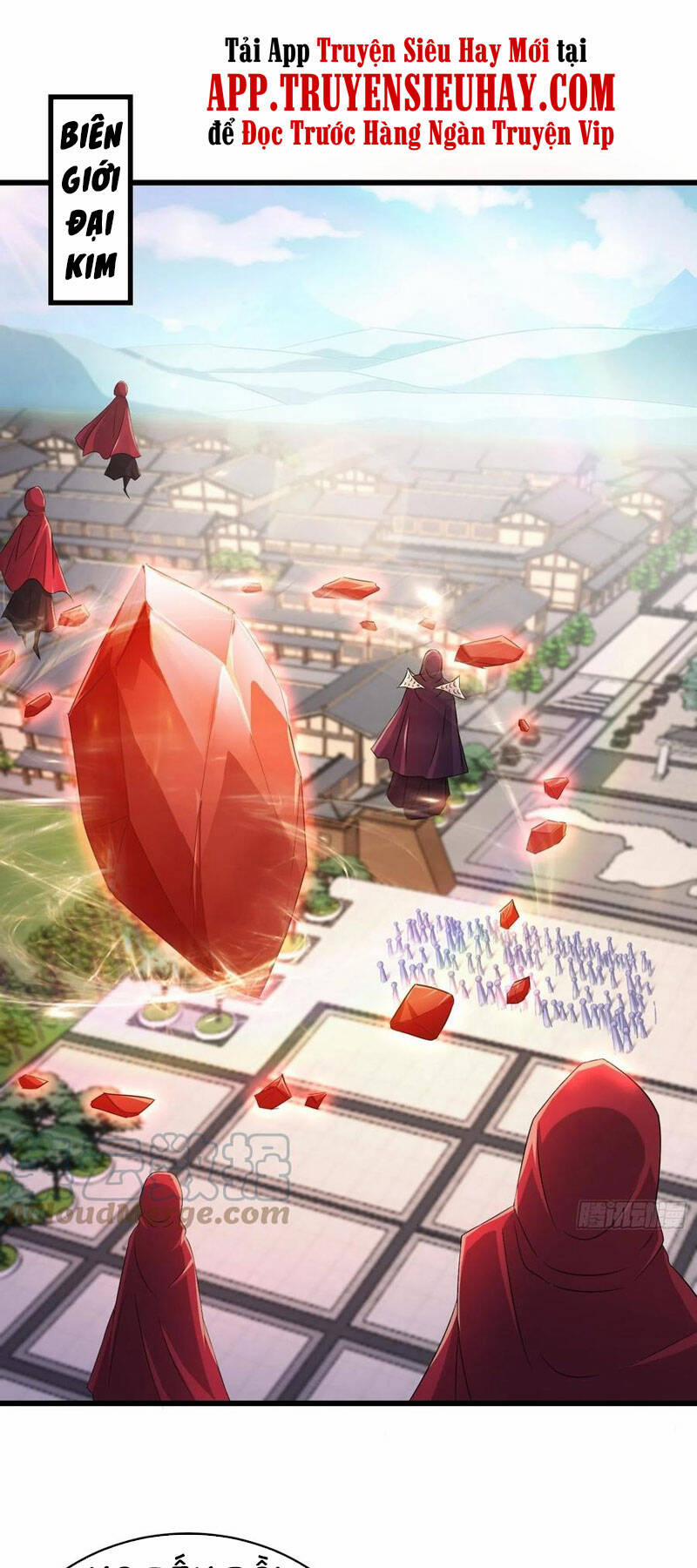 Người Ở Rể Bị Ép Thành Phản Diện 226 trang 0