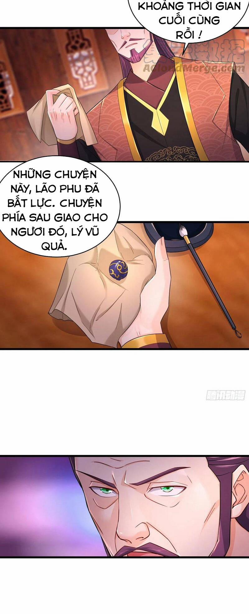 Người Ở Rể Bị Ép Thành Phản Diện 226 trang 13