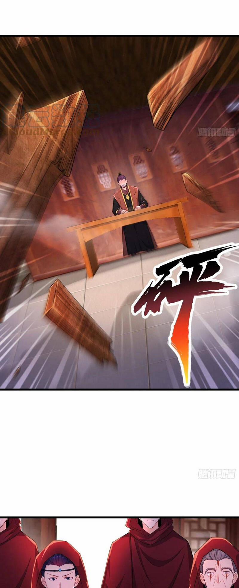 Người Ở Rể Bị Ép Thành Phản Diện 226 trang 14