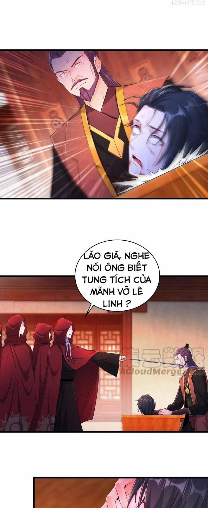 Người Ở Rể Bị Ép Thành Phản Diện 226 trang 16