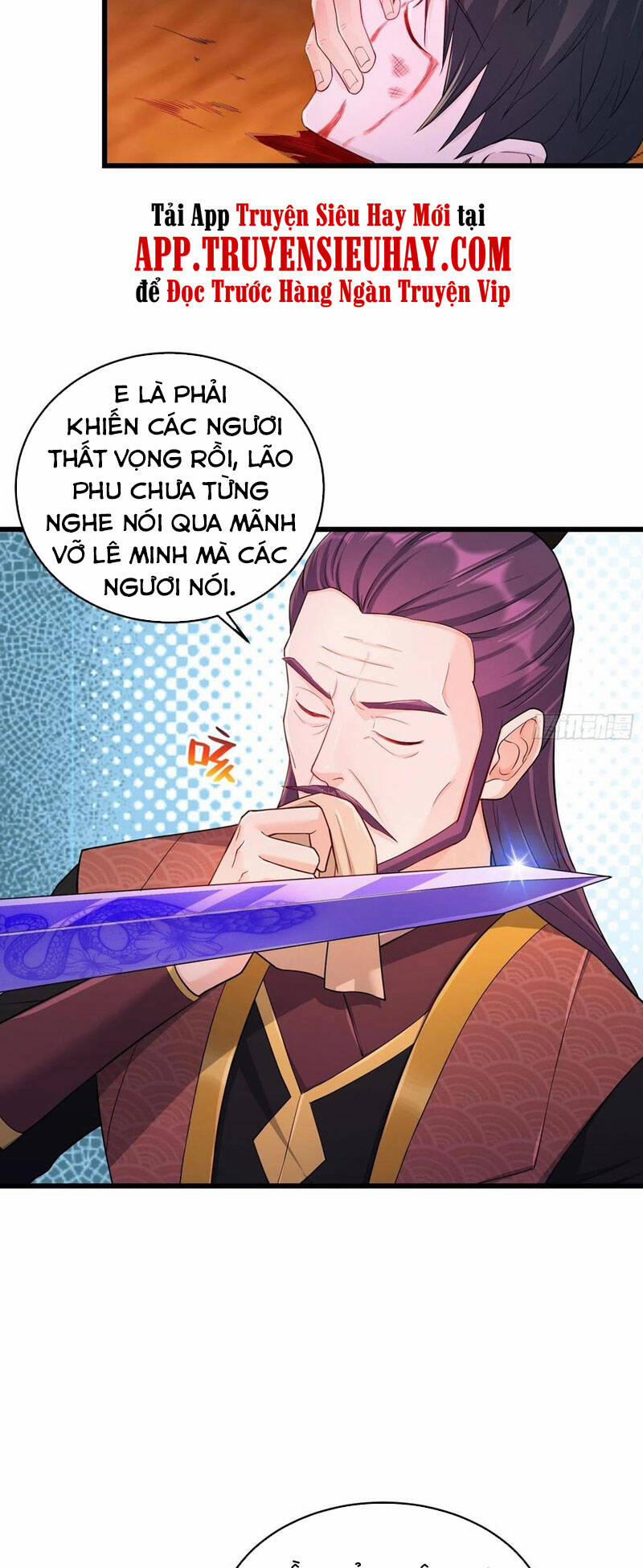 Người Ở Rể Bị Ép Thành Phản Diện 226 trang 17